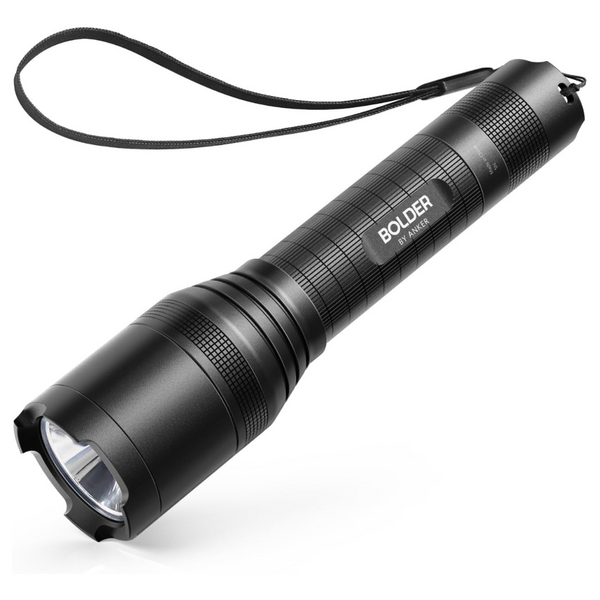 Anker Rechargeable Bolder LC90 LED Flashlight