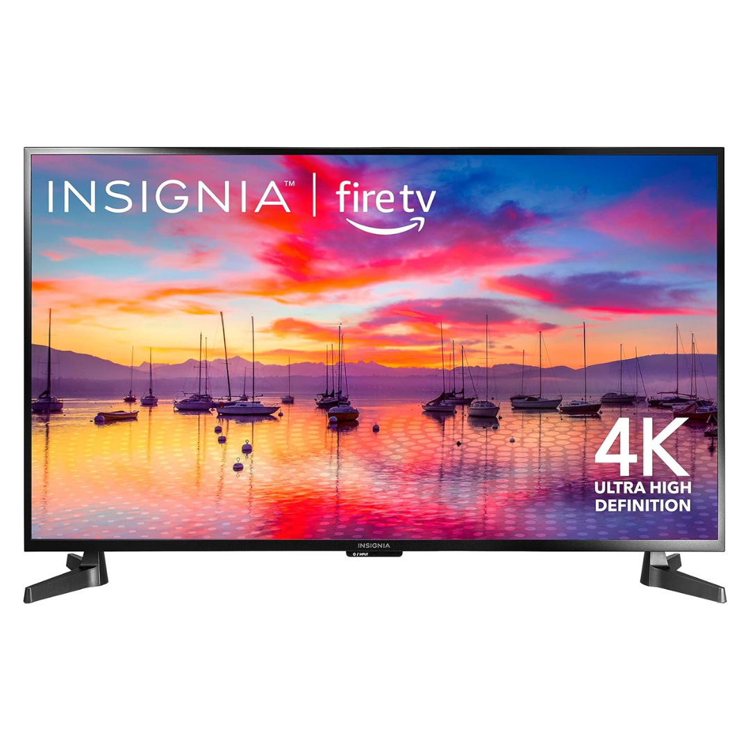 Insignia NS-43F301NA25 43" 4K Ultra HDR Smart LED Fire TV