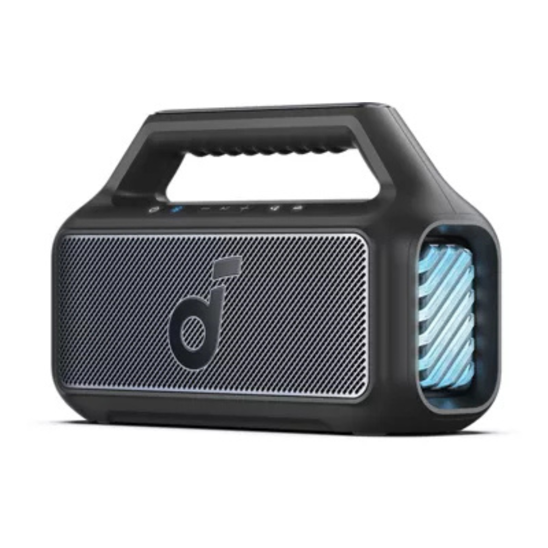 Soundcore 80W Boom 2 Outdoor Bluetooth Speaker