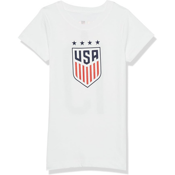 USA National Team Name and Number Tee