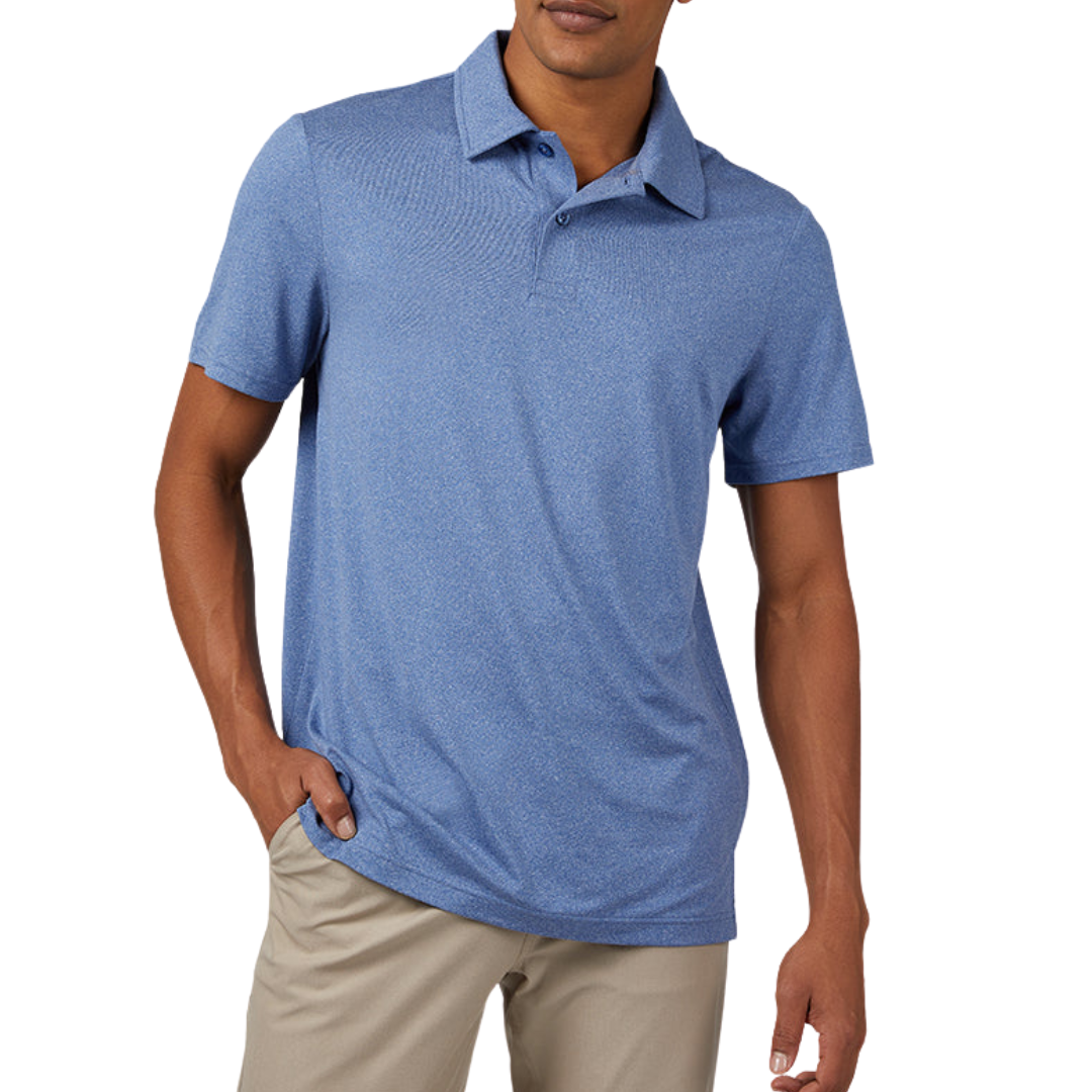 32 Degrees Men's Cool Classic Polo (various colors)