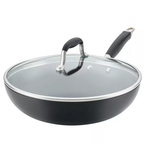 Anolon Advanced Home Hard-Anodized 12" Nonstick Ultimate Pan (3 Colors)