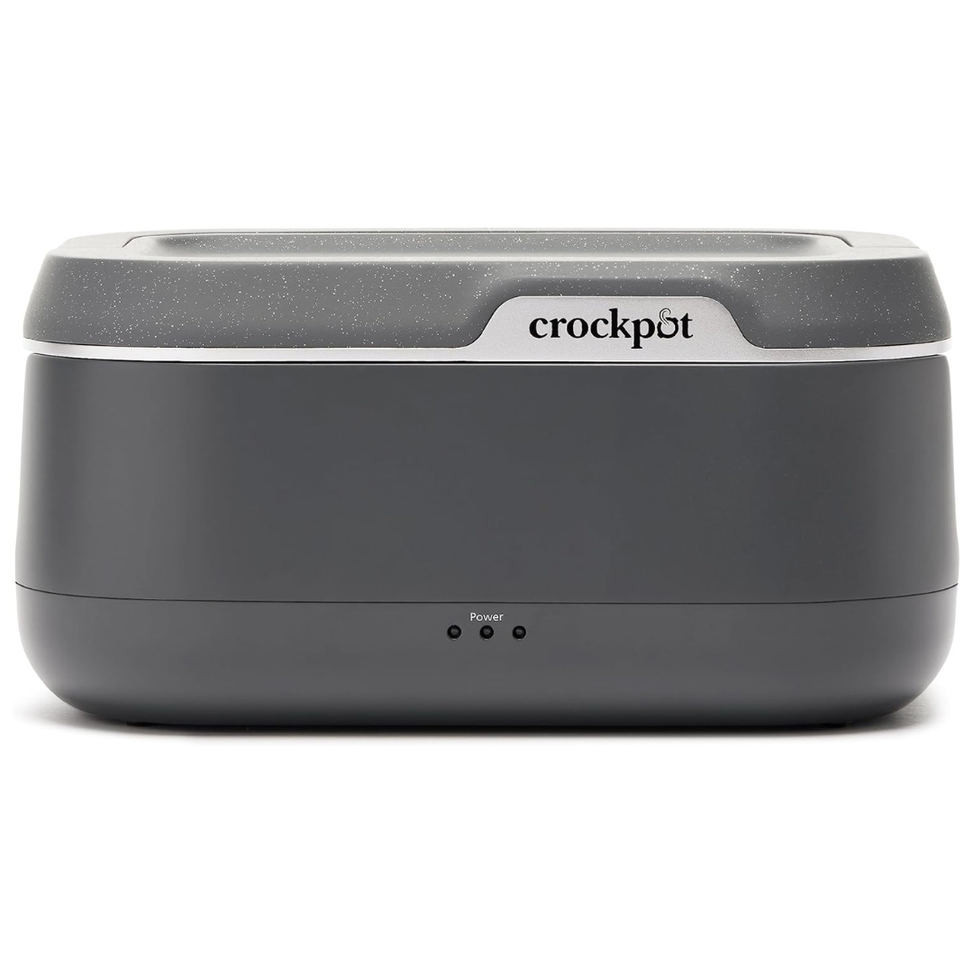 Crock-Pot GO Portable Food Warmer Electric Lunch Box