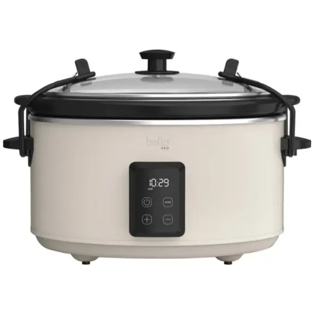 Bella Pro 5-qt. Programmable Slow Cooker