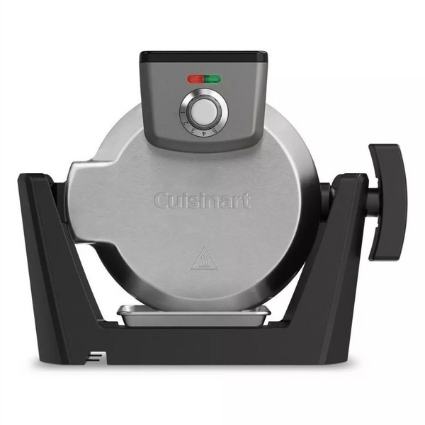 Cuisinart Convertible Belgian Waffle Maker w/ 5 Browning Settings