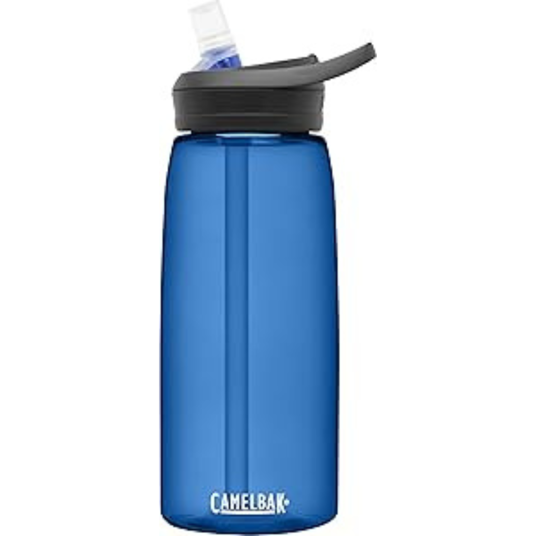 CamelBak eddy+ 32oz Straw Top Water Bottle w/ Tritan Renew