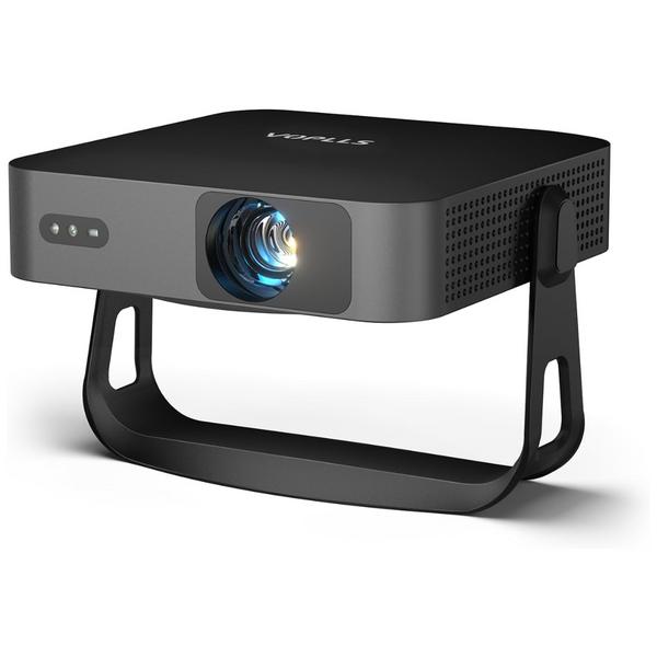 550ANSI Native 1080P Portable Outdoor Mini Movie Projector