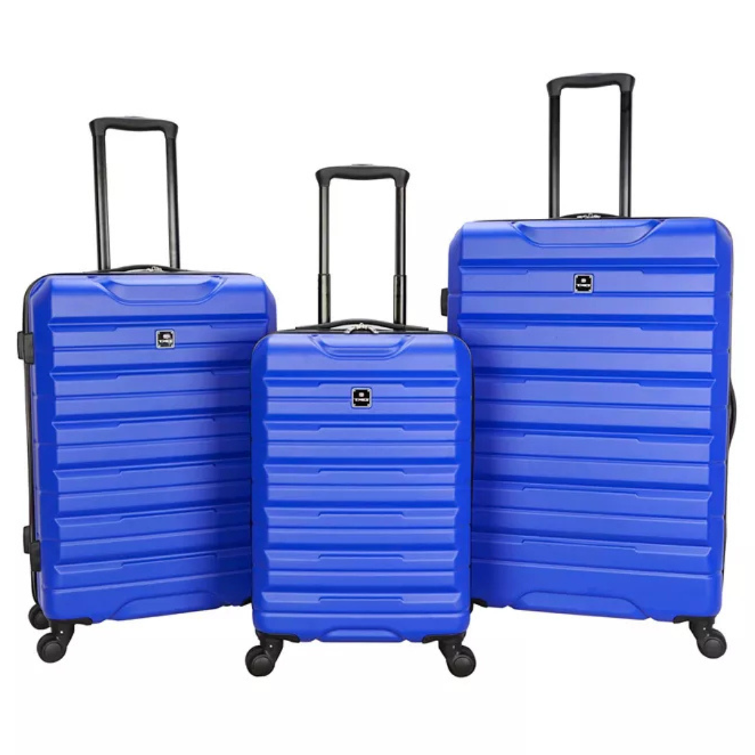 3-Piece Tag Gateway Hardside Luggage Set (2 Colors)