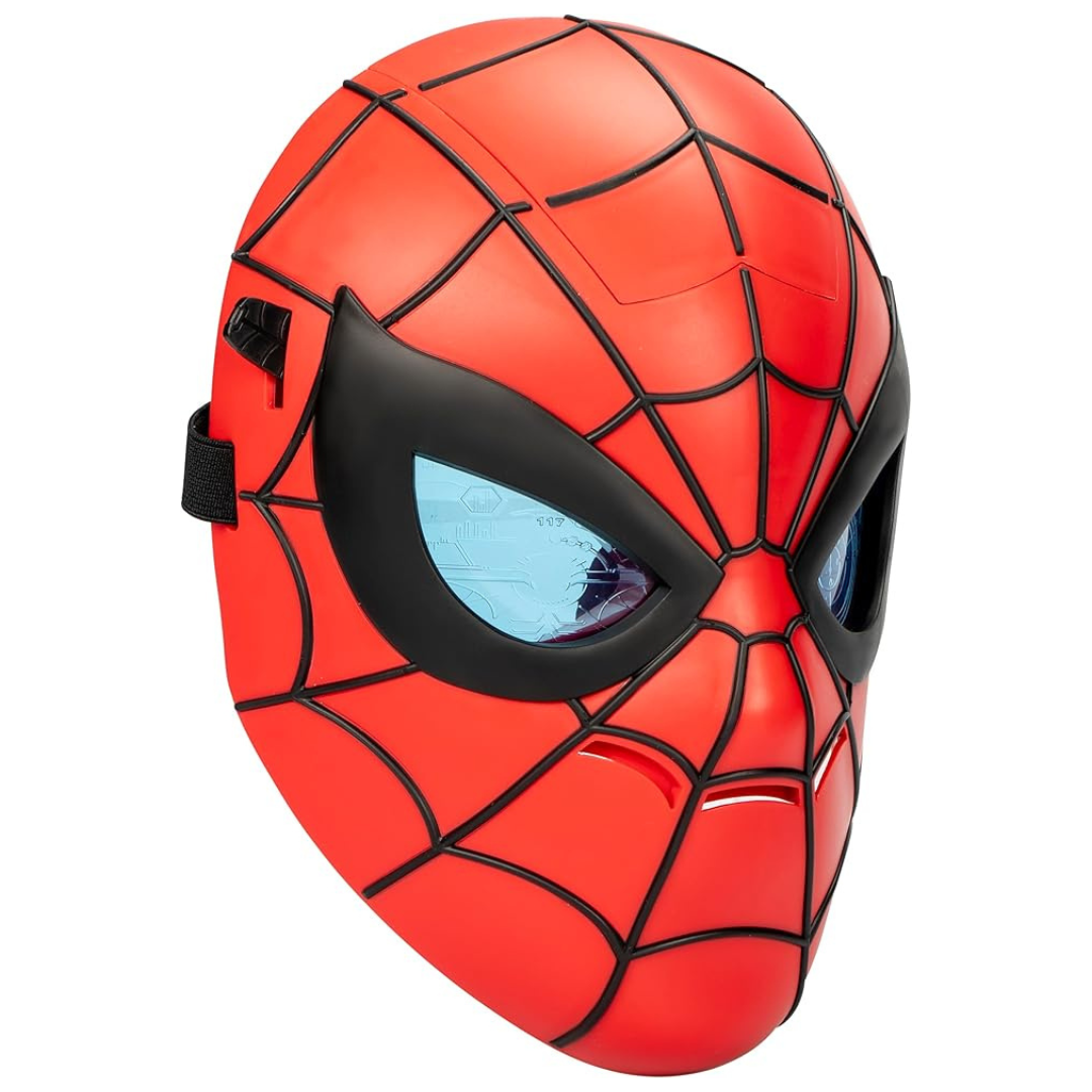 Marvel Spider-Man Glow FX Mask