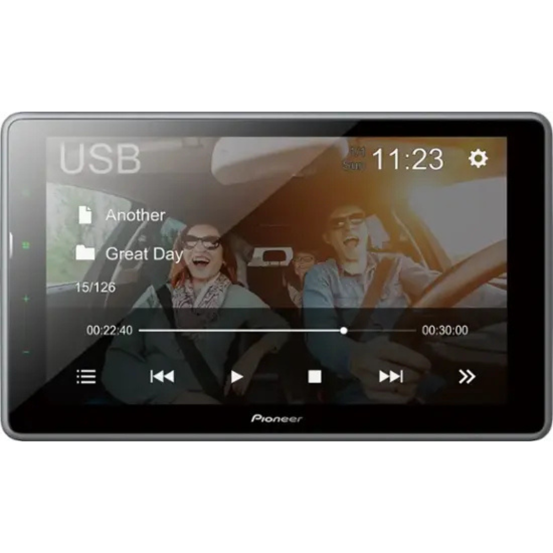 Pioneer DMH-T450EX 9" Digital Multimedia Receiver