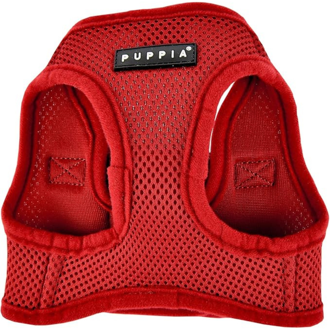 PUPPIA International PUAH305WNXL Soft Harness B Vest (X-Large)