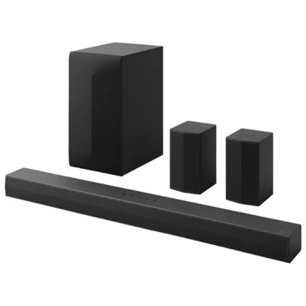 LG 5.1 Channel S60TR Soundbar With Wireless Subwoofer & Rear Speakers