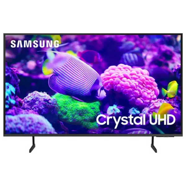 Samsung 85” Class DU7200 Series Crystal UHD 4K Smart Tizen TV (2024)