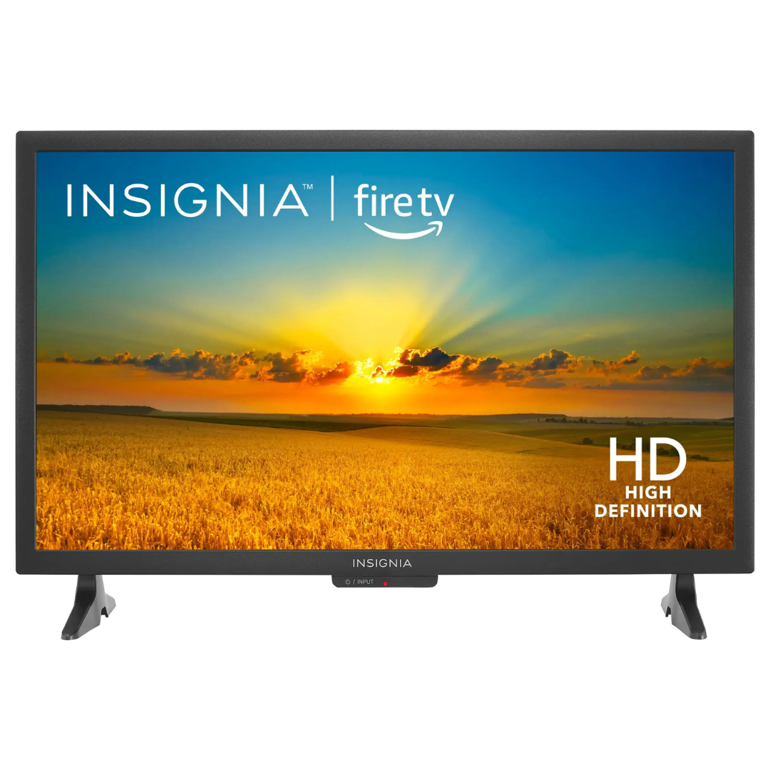 Insignia F20 Series 24" 720p Smart LED Fire TV HDTV