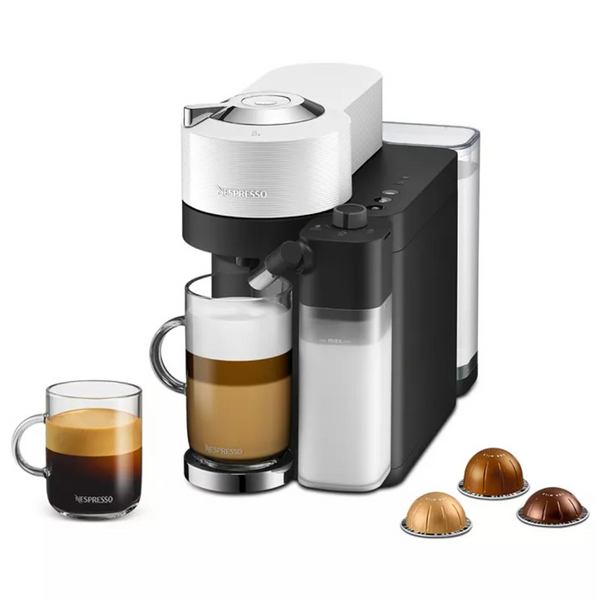 Nespresso Vertuo Lattissima Coffee Maker By De'Longhi