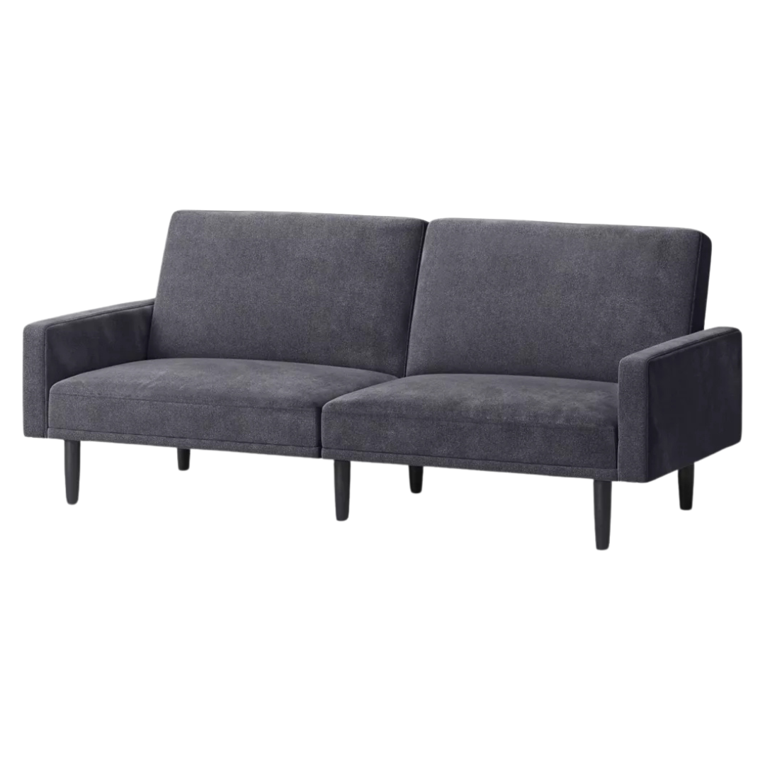 Room Essentials Futon Sofa With Arms