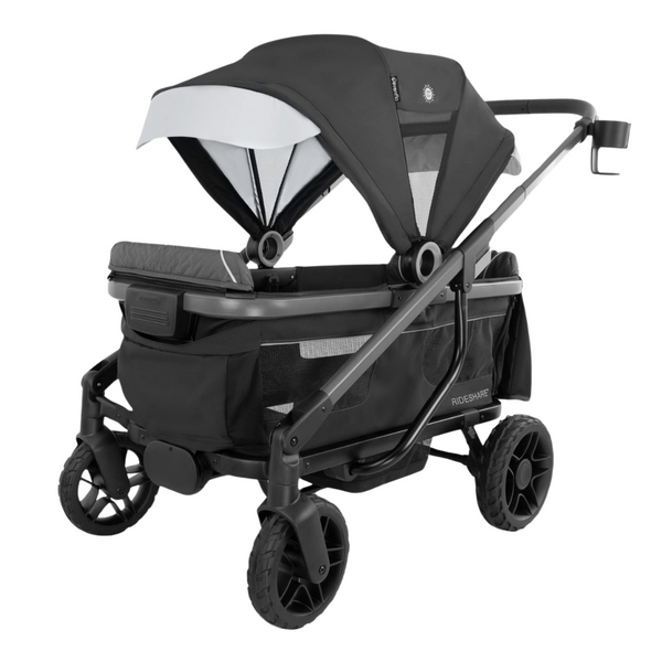 Evenflo Shyft Rideshare All-Terrain Performance Stroller Wagon