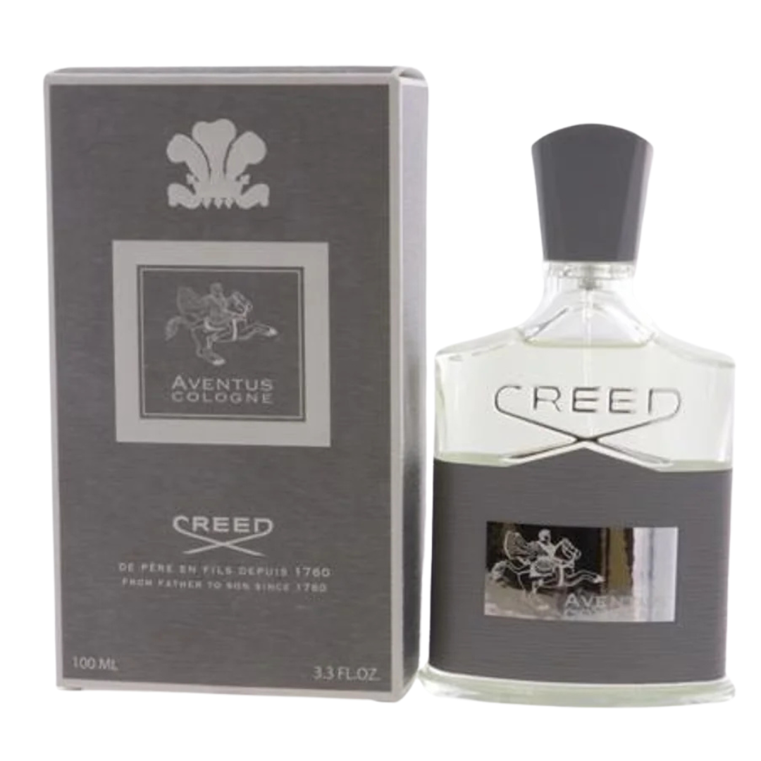 3.3 Fl Oz Creed Aventus Eau De Parfum For Men's