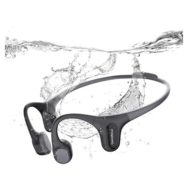 Mojawa Run Plus Bone Conduction IP68 Waterproof Headphones (3 Colors)