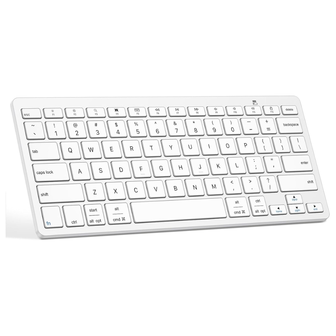 Universal Upgraded BLE Technology Bluetooth Keyboard