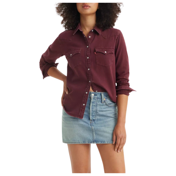 Levi's Women's Ultimate Western Shirt