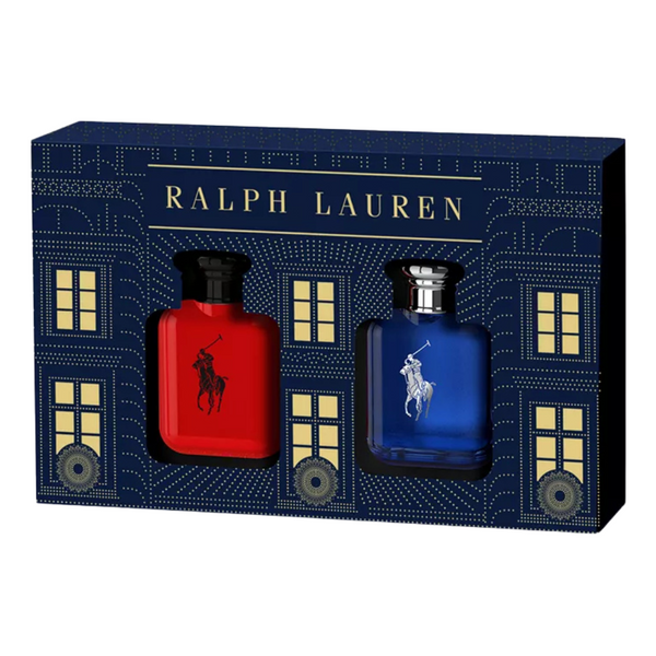 Ralph Lauren World Of Polo 2-Pc. Eau De Toilette Gift Set