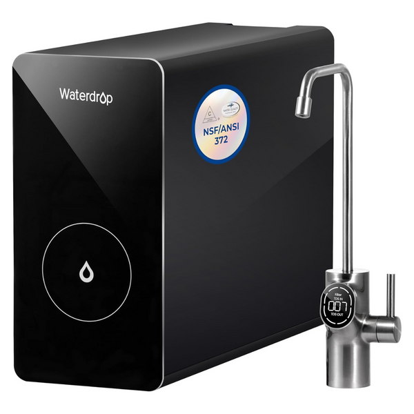 Waterdrop RO Reverse Osmosis Water Filtration System