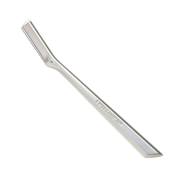 Tweezerman Stainless Steel Facial Razor