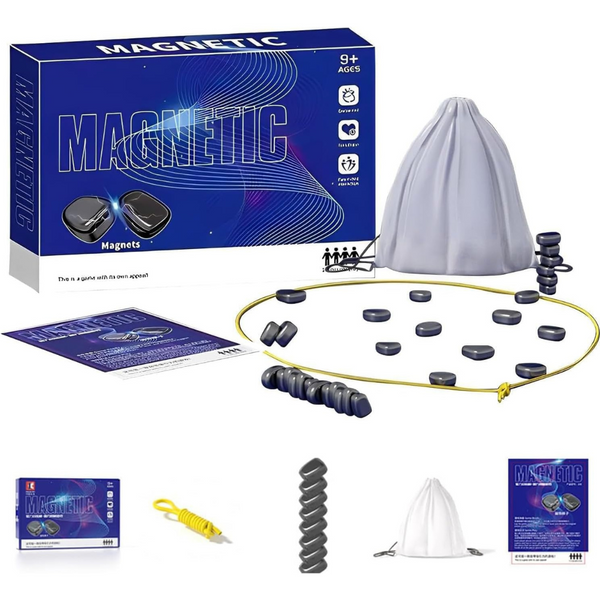 Magnetic 2 Player New Family Board Games Set