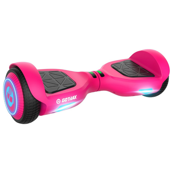 Gotrax 6.5" LED Wheels & Headlight Edge Hoverboard