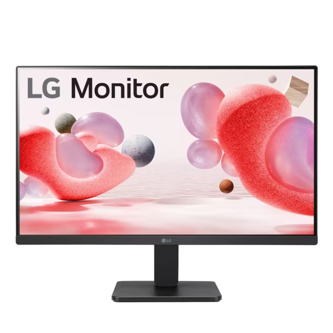 LG 24MR400-B 24" FHD 100Hz 5ms IPS LED FreeSync Monitor