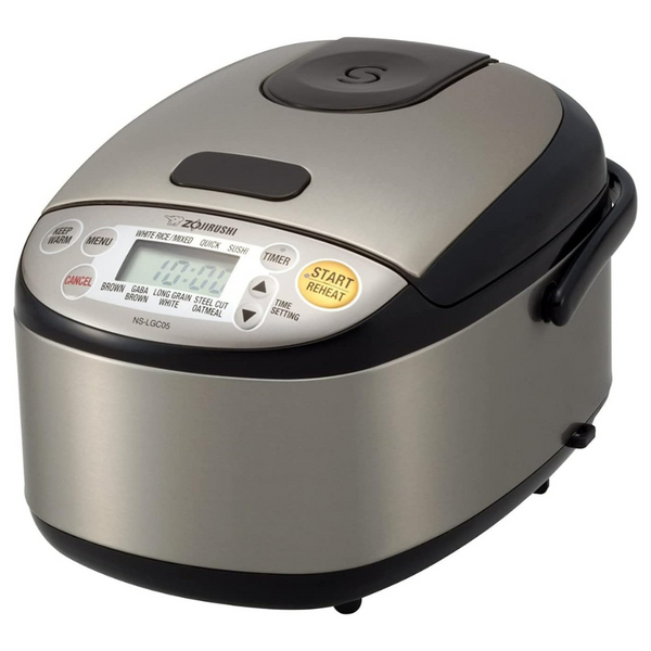 Zojirushi Micom 3-Cup Rice Cooker & Warmer