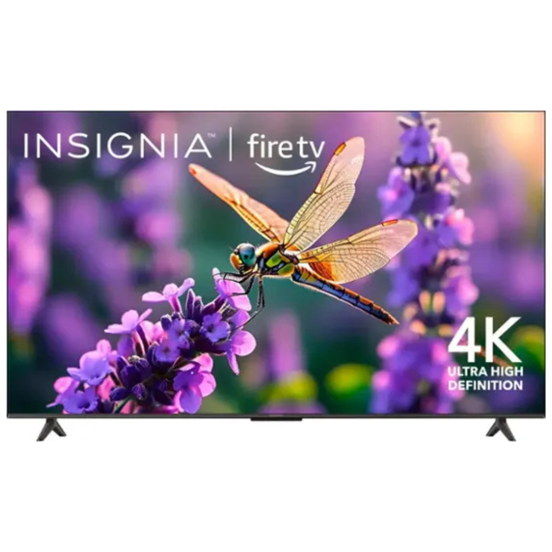 Insignia Class F50 Series 65" 4K Ultra HDR Smart LED Fire TV