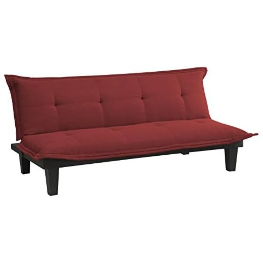 DHP Lodge Convertible Futon Couch Beds