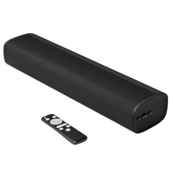 Mzeibo Bluetooth 5.0 50W 17" Small TV Soundbars