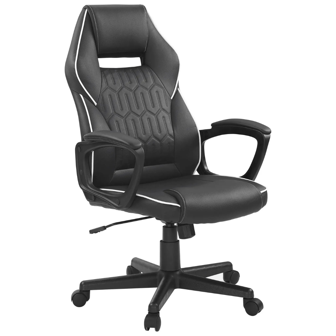 Insignia Essential PC Gaming Chair (Black)