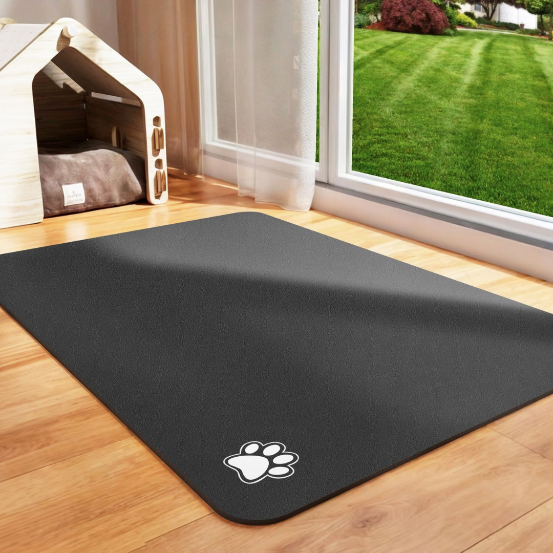 12" x 19" No Stains Quick Dry Absorbent Pet Feeding Mat (Various)