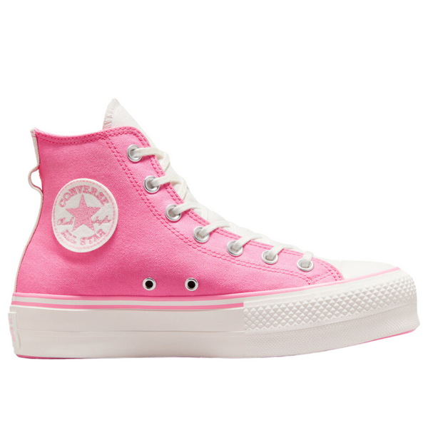 Converse Women's Chuck Taylor All Star Lift Platform Retro Varsity Shoes