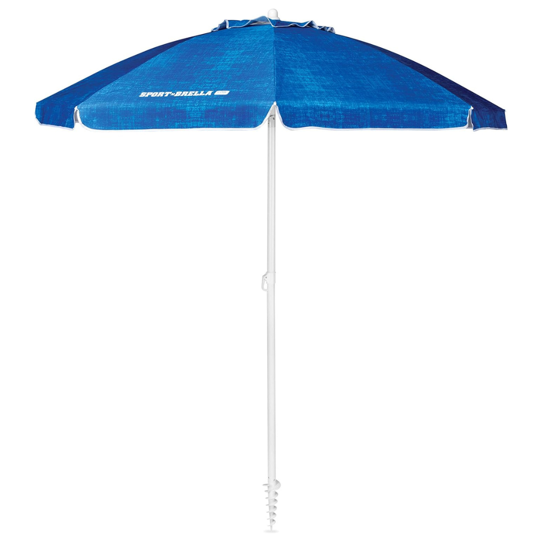 Sport-Brella Core Vented Upright 6-Ft Beach Umbrella