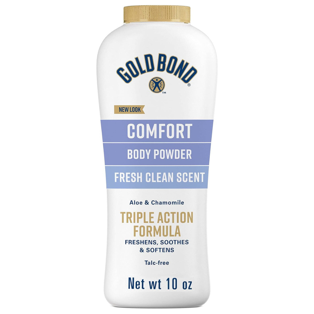 Gold Bond Ultimate Comfort Body Powder 10 Oz