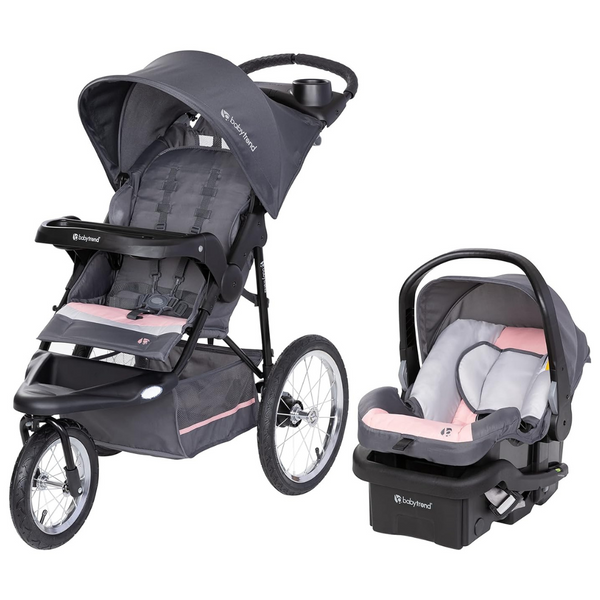 Baby Trend Expedition Jogger Travel System