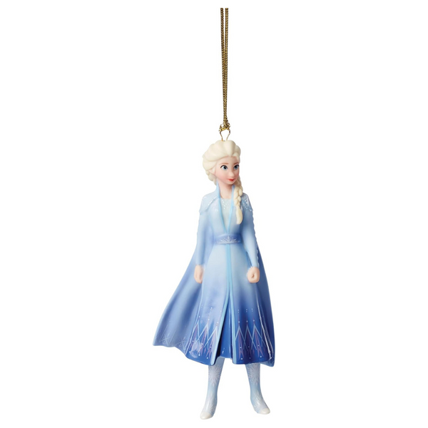 Lenox 890938 Frozen 2 Elsa Ornament