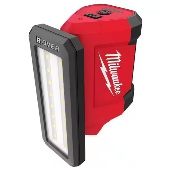 Milwaukee M12 ROVER Service & Repair Flood Light W/ USB Charging