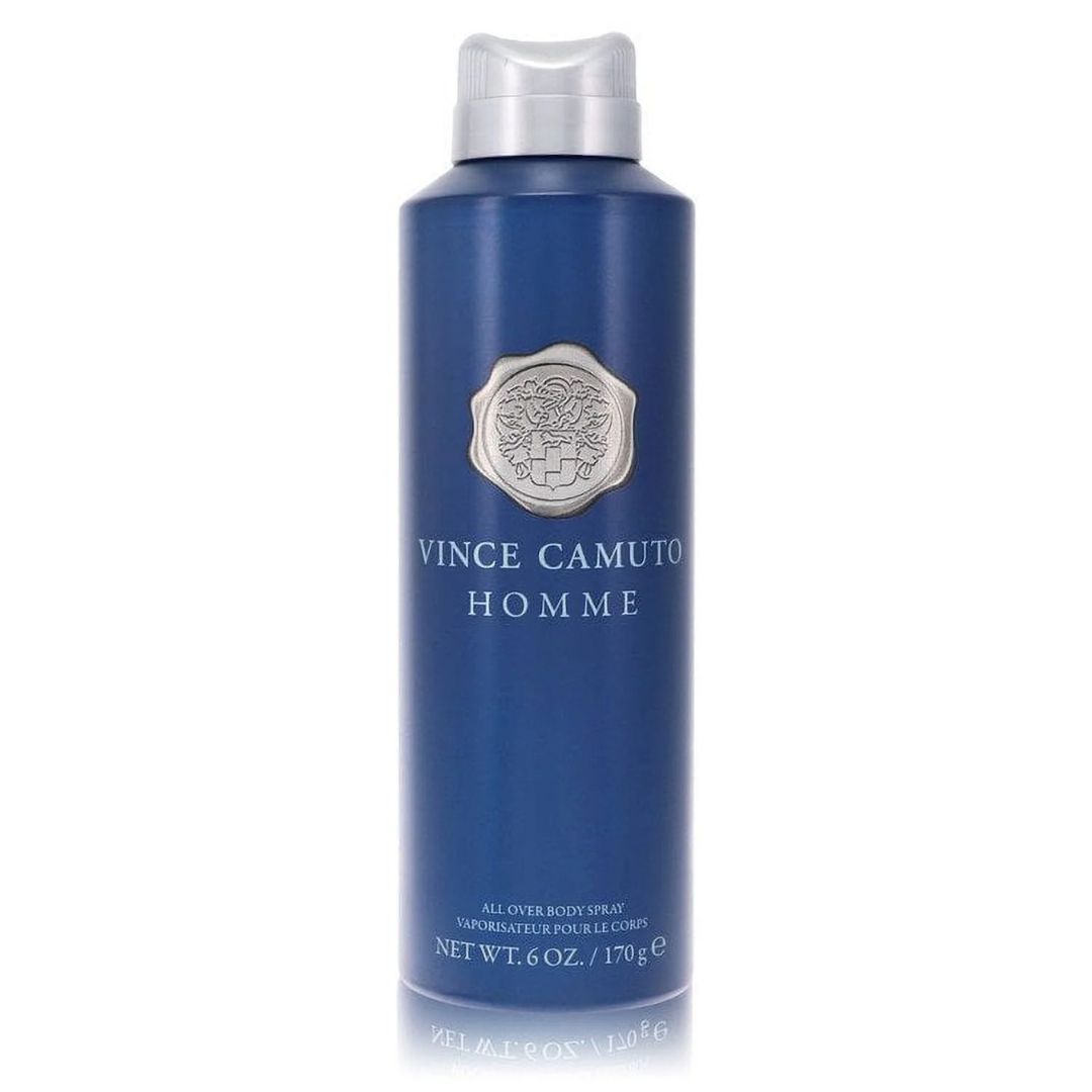 Vince Camuto Homme Body Spray For Men, 6 Fl Oz