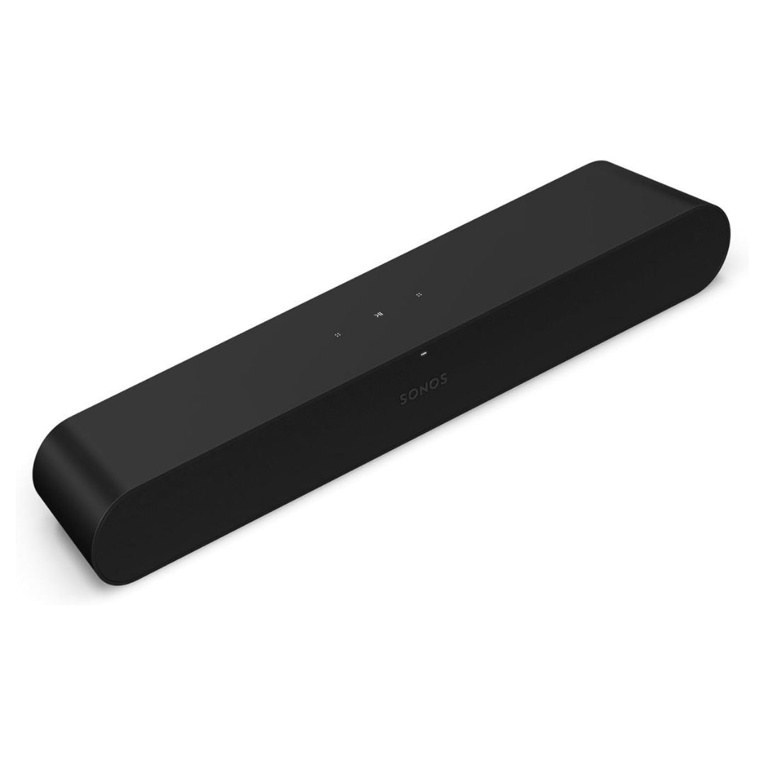 Sonos Ray Wi-Fi Compact Home Audio Soundbar