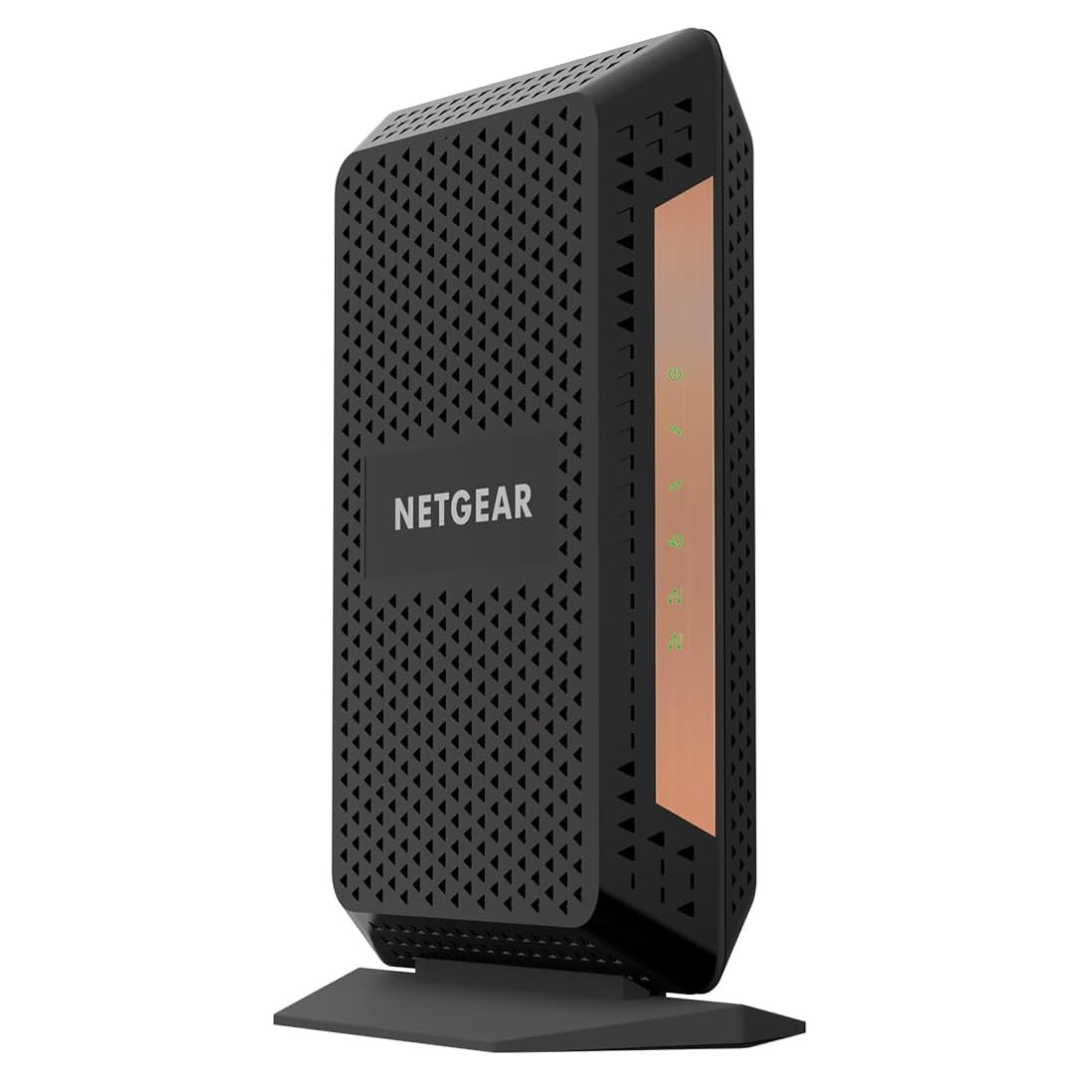 NETGEAR Nighthawk Multi-Gig Cable Modem (CM1100) – Compatible With All Cable Providers