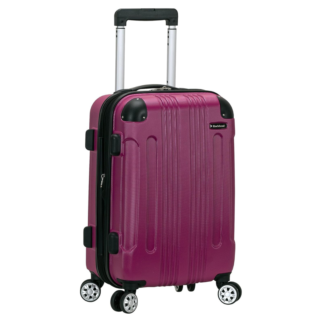 Rockland London Hardside Spinner Wheel Luggage