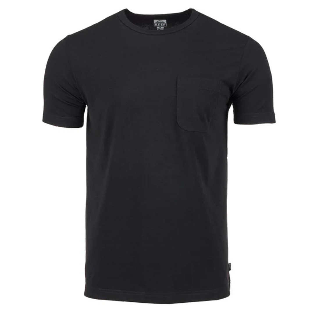 Reef Men's Smith Short Sleeve Knit T-Shirt (2 Colors)