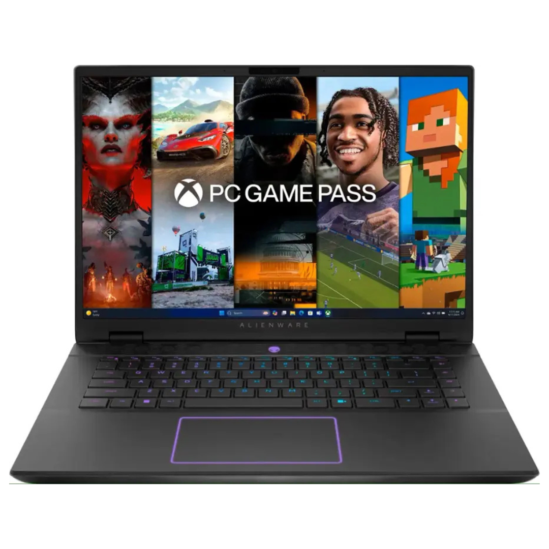 Dell Alienware M16 R2 16" WQXGA Gaming Laptop (Ultra 7 155H / 16GB RAM / 1TB SSD / 8GB RTX 4070) [Open-Box Excellent]