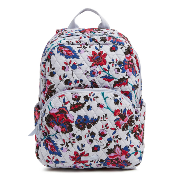 Vera Bradley Outlet Cotton Essential Backpack (3 Colors)